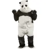 Vegaoo Panda kostuum voor volwassenen