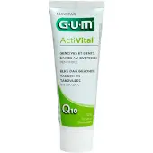 Gum 4x Tandpasta Activital 75 Ml