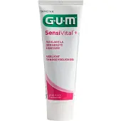 Gum 3x Tandpasta Sensivital 75 Ml