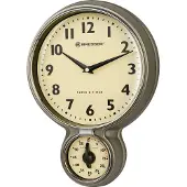Bresser Mytime Retro Wandklok