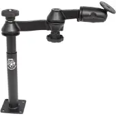 Ram Mounts RAM Dbl Zwenkende Arm 8e Male, Accessoires voor barcodescanners