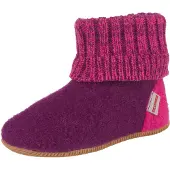 Giesswein Wildpoldsried Pantoffels Kinderen, violet 2021 EU 28 Pantoffels