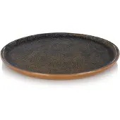 Serax Surface by Sergio Herman dinerbord ø 27 cm indi grey