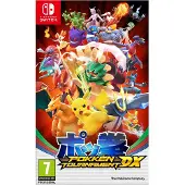 Pokken Tournament DX