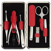 Zwilling Twinox manicureset - 7-delig - Frame case