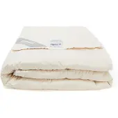 Yumeko Dekbed Linnen 140x220 Wit - Eco, Bio & Fairtrade