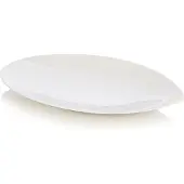 Villeroy & Boch Flow Oval Plate 36 Cm - Schalen Porselein White - 1034202960