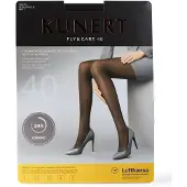 Kunert Fly & Care 40 Panty - Zwart - Maat 48-50