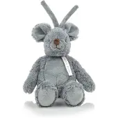 Happy horse Muis Mel Muziekknuffel - Groen - Baby cadeau