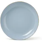 Serax - Terres de Reves - Serveerschaal 29cm D. Blue/light bl