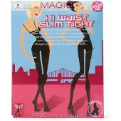 Magic bodyfashion Panty's zwart