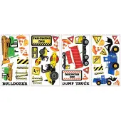 RoomMates muurstickers - Vrachtwagens