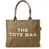 Marc Jacobs Shopper 'Large Tote 42x16x34 cm' groen