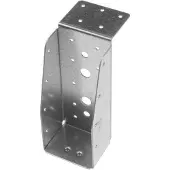 On24 balkdrager lange lip Senzimir verzinkt 71 x 171 x 1.5 mm 1 stuk