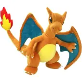 Jazwares Charizard Pokémon Teddy 29 Cm Geel Kinderen