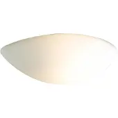 Linea Verdace Wandlamp Glas Dubro Enkel 1Xe14
