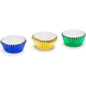 Patisse Aluminium Praline-Chocolade Cups pk/75