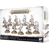 Games Workshop Vanari Auralan Wardens, een verzamelbeeldje