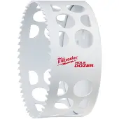 Milwaukee Hole Dozer gatzaag 102mm