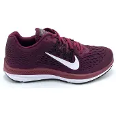 Nike Zoom Winflo 5 hardloopschoenen paars Paars/wit 37.5