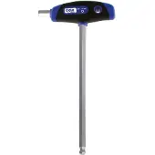 Cyclus Inbussleutel met bal - - Pro T - Grijs - 6-zijdig of hexagonaal - Producttype