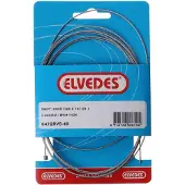 Shimano Versn. kabel rvs shimano 49-draads