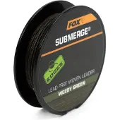 FOX Edges Submerge Leadfree Green