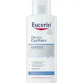 Eucerin 12x Dermocapillaire Kalmerende Urea Milde Shampoo 250 Ml