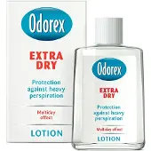 Odorex 3x Extra Dry Lotion 50 Ml
