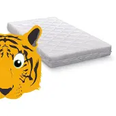 ABZ matras Ergo Plus 60x120 cm unisex