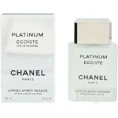 Chanel Aftershavelotion égoïste Platinum (100 ml)