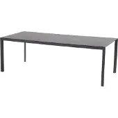 Hartman Tuintafel California HPL Xerix Slate Stone 225 x 100 cm