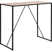 Actona Seaford Bartafel Wild Eiken en Staal