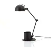 Furnilux tafellamp hawk zwart