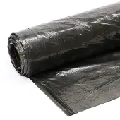 Kelfort Bouwfolie T200 - Zwart 6X50M