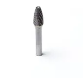 Bouwsales Frees Flexovit Hardmetalen frezen boom rond vorm F 9.5mm