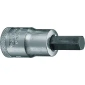 Gedore Dopsleutel 1/2" Inbus 12 MM - 6153820