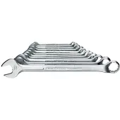 Gedore 6012250 6012250 Ring-steeksleutelset 11-delig Sleutelbreedte (metrisch) 8 - 22 mm
