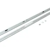 Alprokon Deurnaald 19-1 - 2450mm - DIN RS - Deurdikte 40mm - Slottype 600 U20