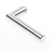 Hoppe Deurkruk gatdeel, aluminium 1400, F1