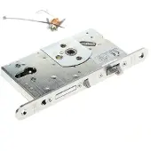 Nemef ABLOY Solenoidslot EL561-60U24 PC72 SKG2