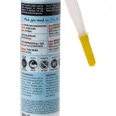 Soudal 110980 Lijmkit Fix All Crystal - 290ml