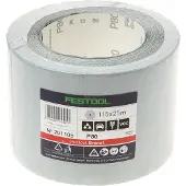 Festool 201105 Handschuurpapier op rol Granat 115x25m P80 GR 1 stuk(s)