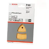 Bosch Prof Schuurpapier multi K40 C470