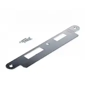 Abloy EA322 sluitplaat voor stompe deuren | 232x40x3mm | voor sloten DR1/2/3/4. - 10013732