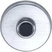 Oxloc Beldrukker RVS - 1217843