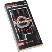Bouwsales Fixman schroevendraaierset TX 7-delig