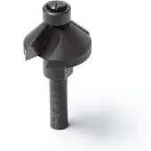 Bouwsales fasefrees 45 graden met lager HM schacht 8mm