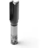 Klusgereedschapshop Trasco HM groeffrees E19 16mm x schacht 12mm