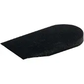 Mysole Heellift 10mm - Hakverhoger - Hielverhoger - Ontlast de achillespees - Beenlengteverschil - 1 paar - Maat M
